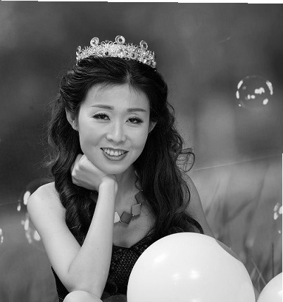 诗若兰的第一张照片--潍坊认干亲服务网