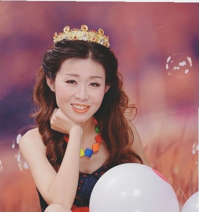 诗若兰的第二张照片--潍坊认干亲服务网