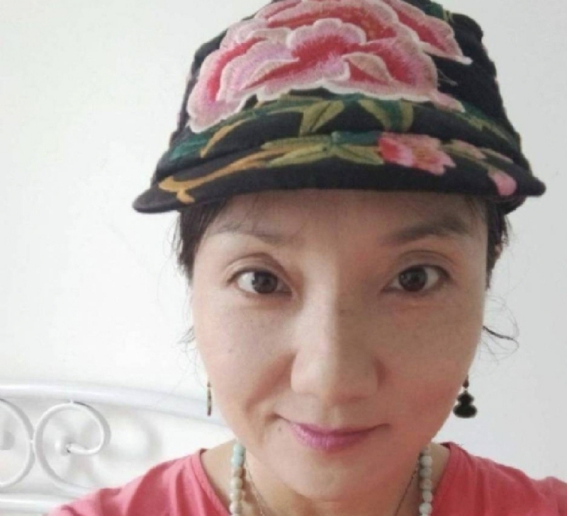 心痛的嫣然的第一张照片--潍坊认干亲服务网