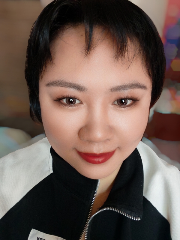 韵韵的第一张照片--潍坊认干亲服务网